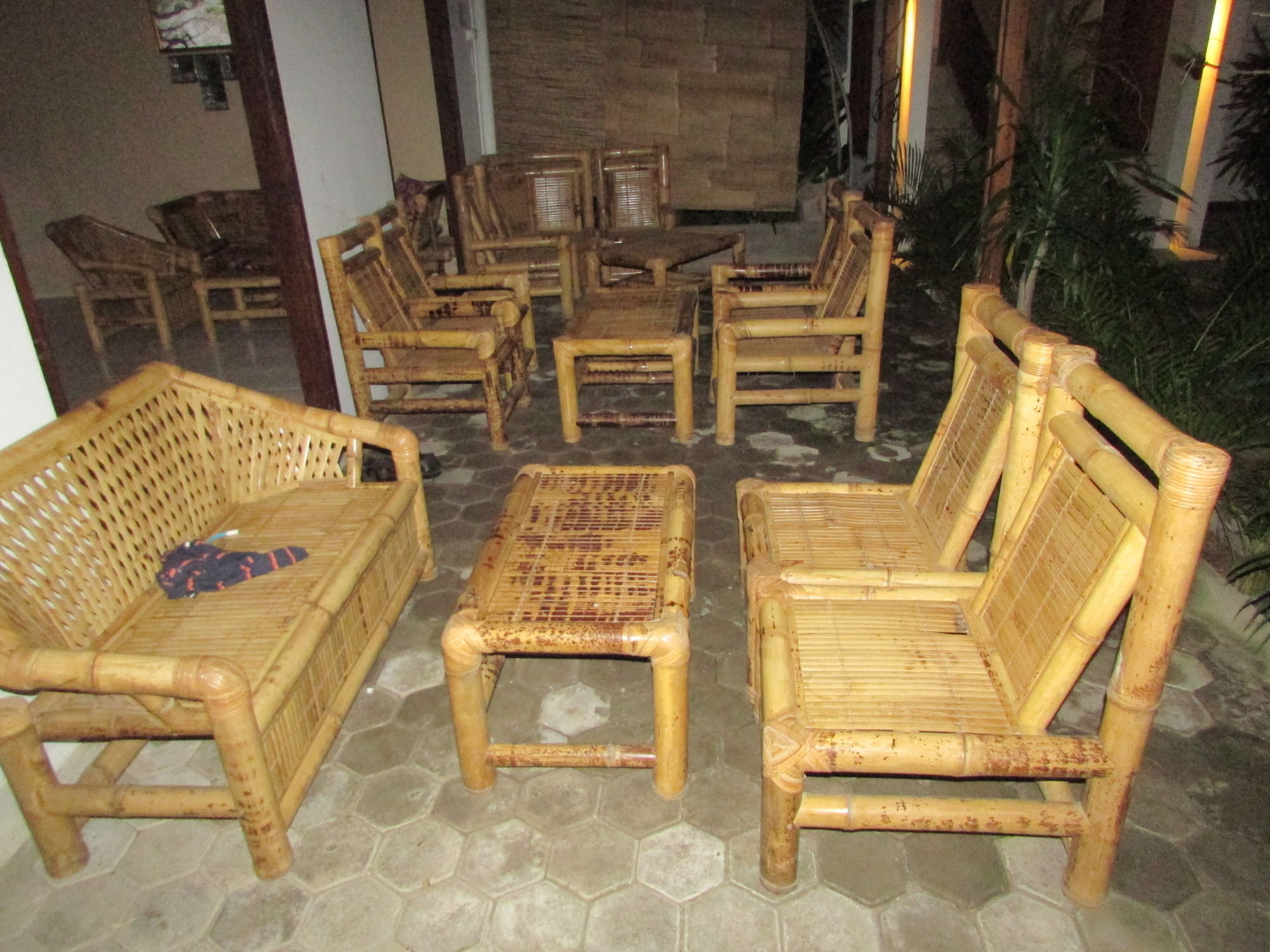 Kuta  Friends Beach Hotel מראה חיצוני תמונה